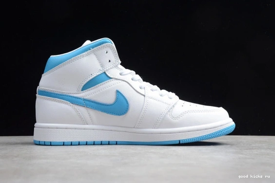 1 Mid Jordan Air BQ6472-114  (W) UNC BQ6472-114  0422